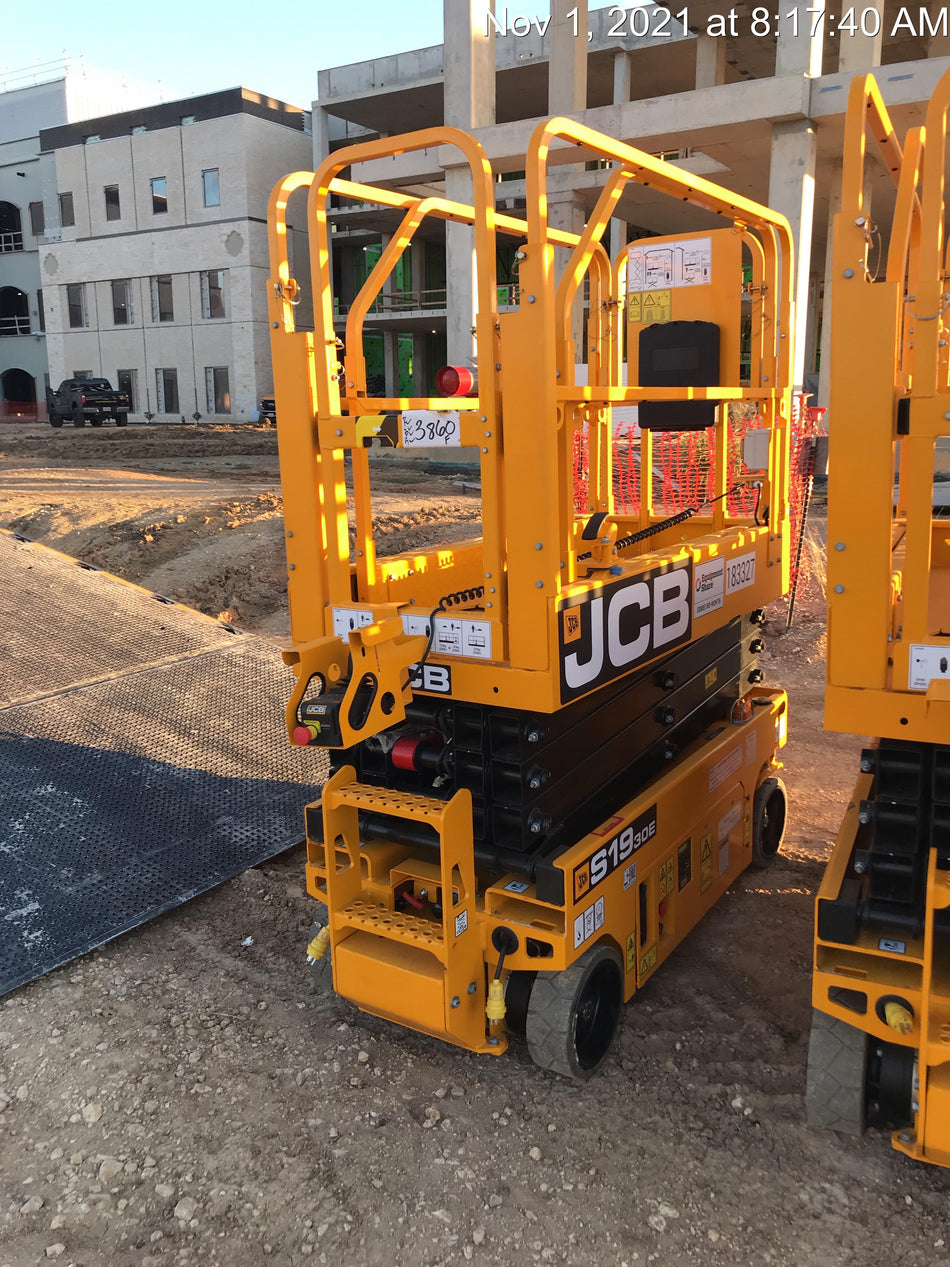 2021 JCB S1930E