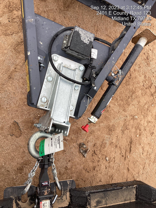 2023 ATLAS COPCO PAC F44 KD