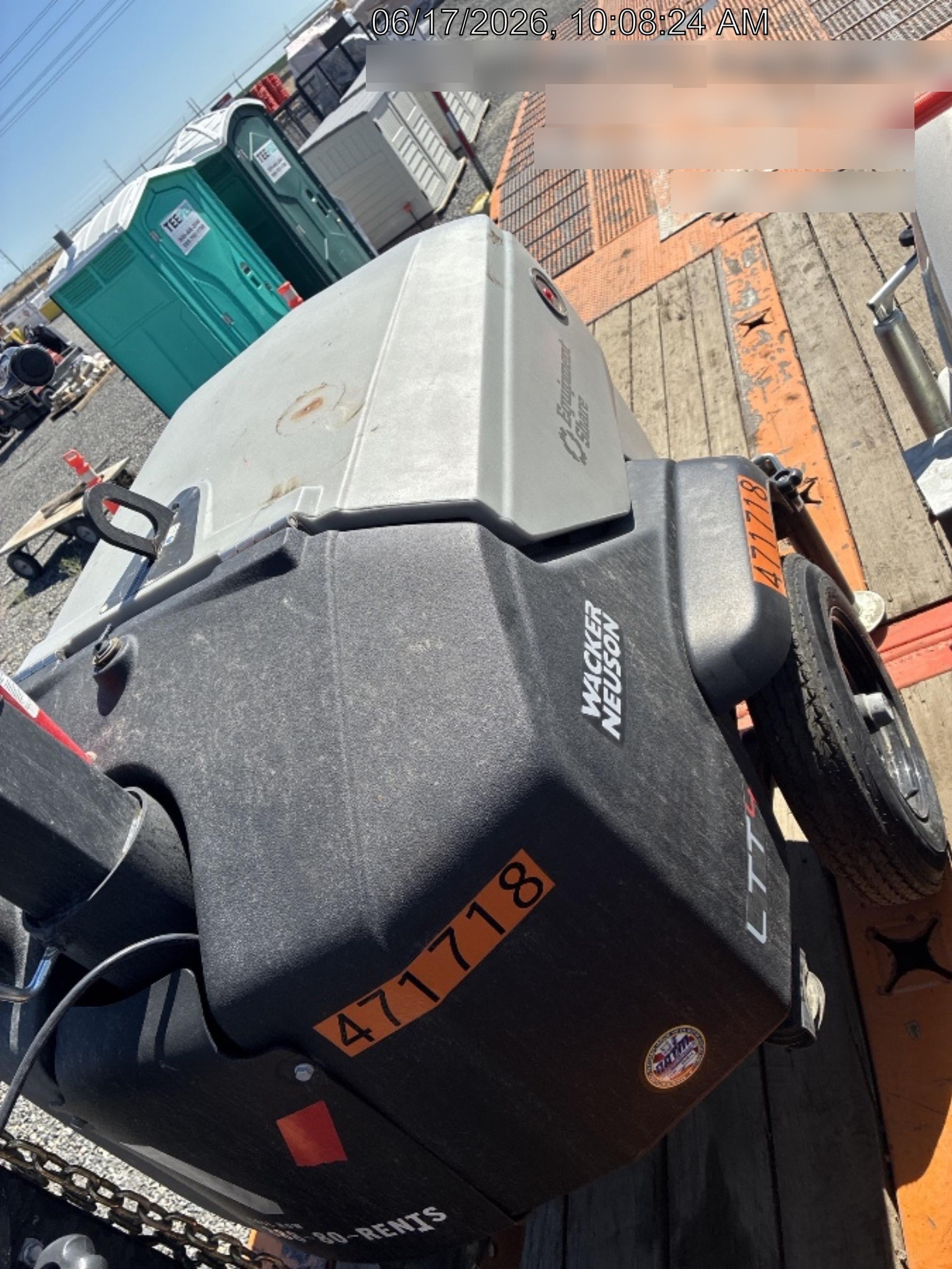 2024 WACKER NEUSON LTT4