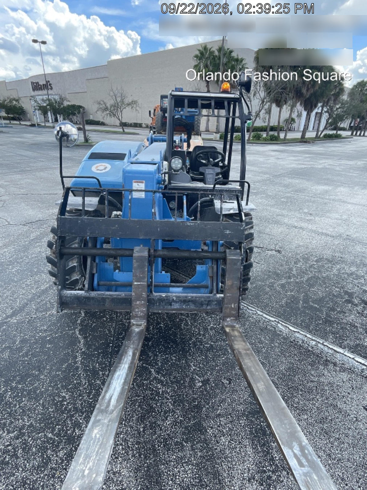 2023 GENIE GTH-5519