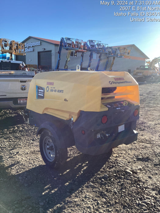 2023 ATLAS COPCO XAS188 CWK