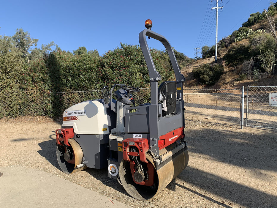 2020 DYNAPAC CC 1200