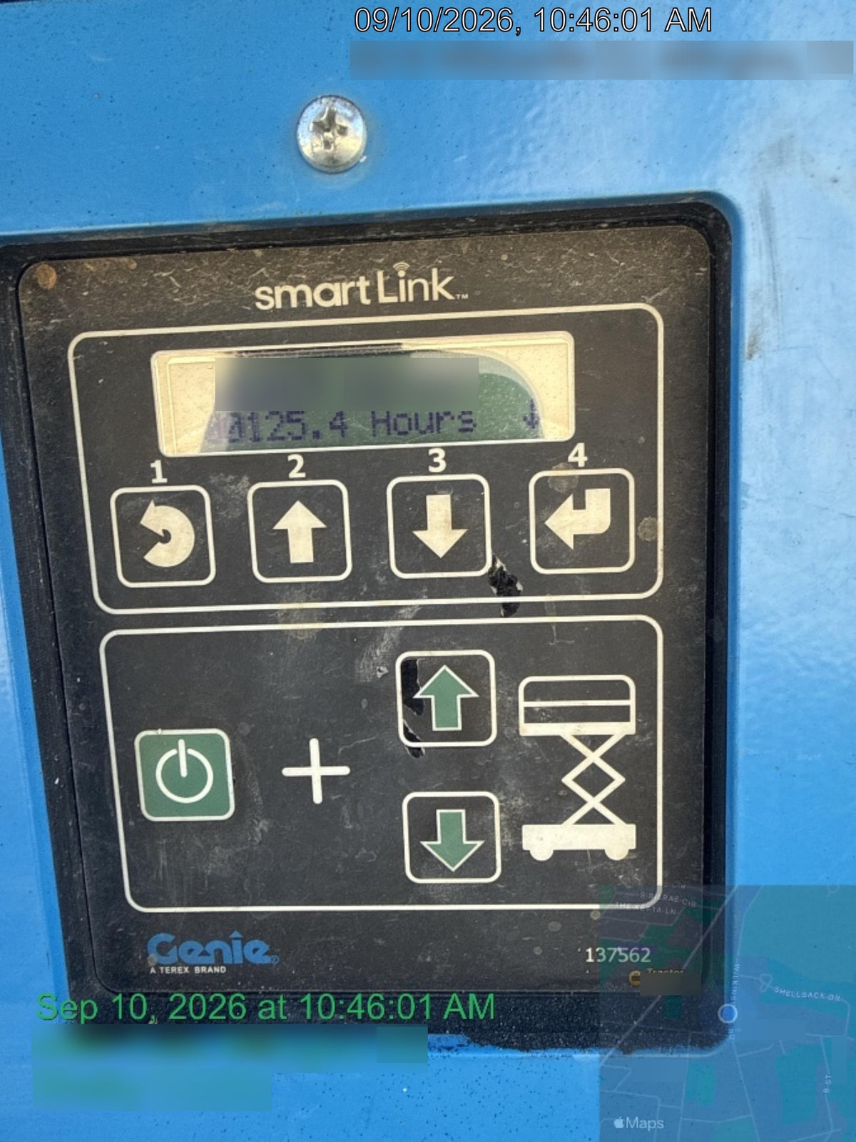 2023 GENIE GS-3232