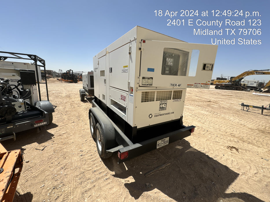 2022 MULTIQUIP DCA125