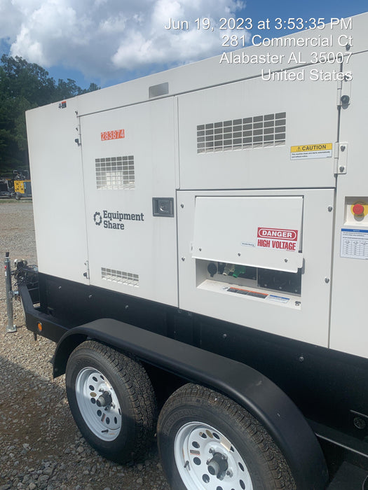 2022 MULTIQUIP DCA70