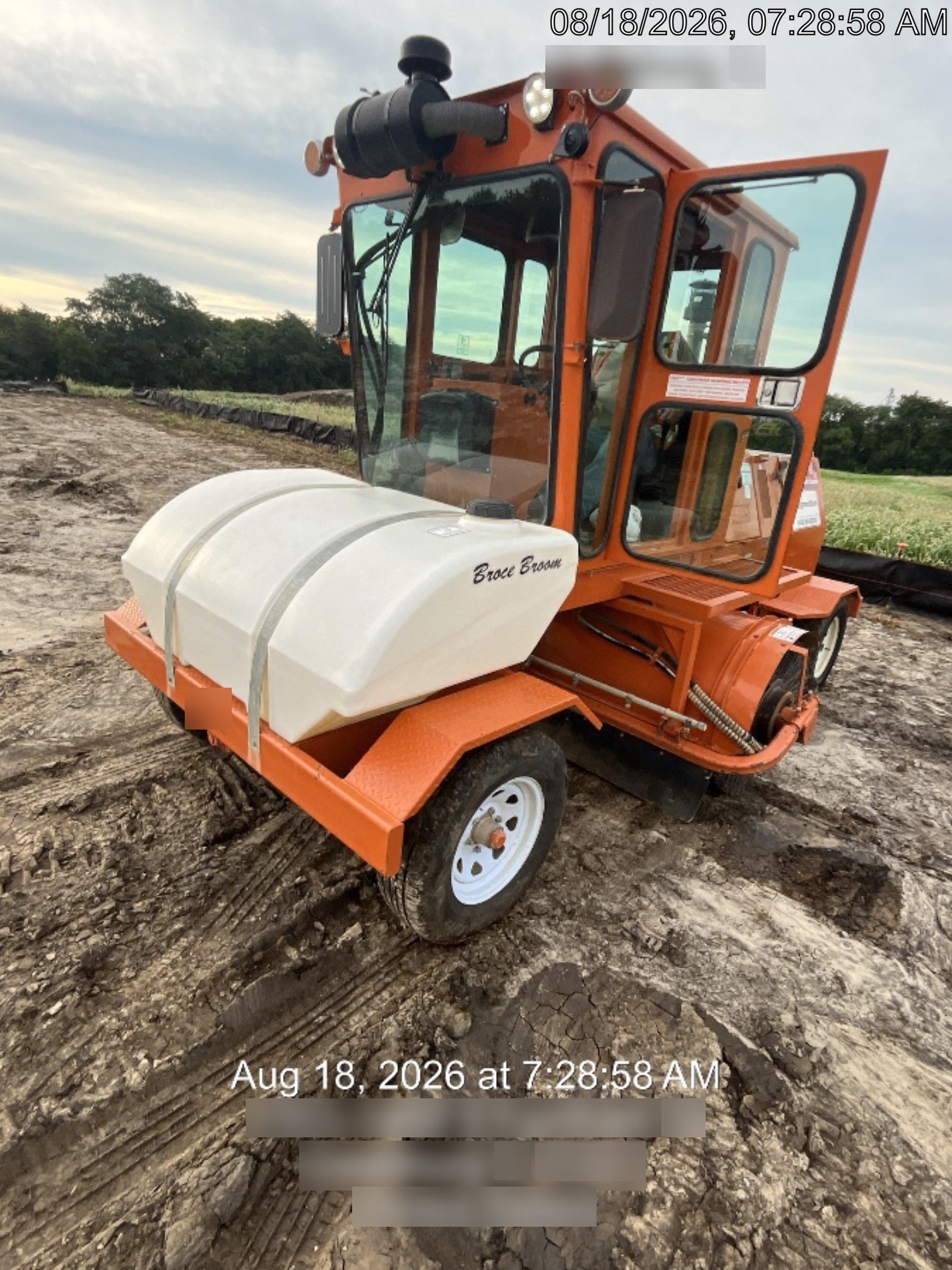 2020 BROCE RCT350