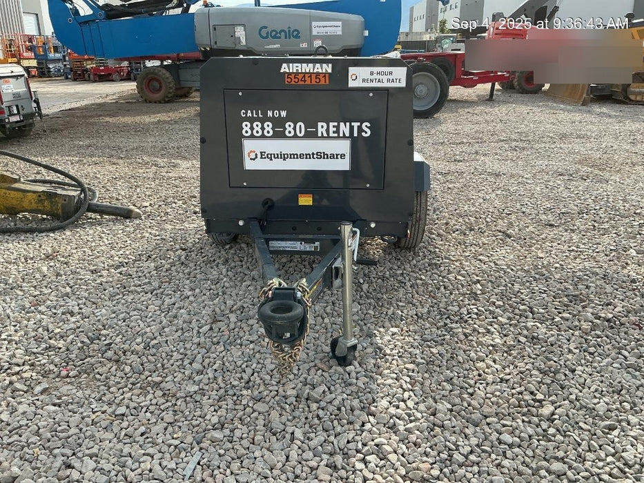 2025 AIRMAN PDS185S CWK