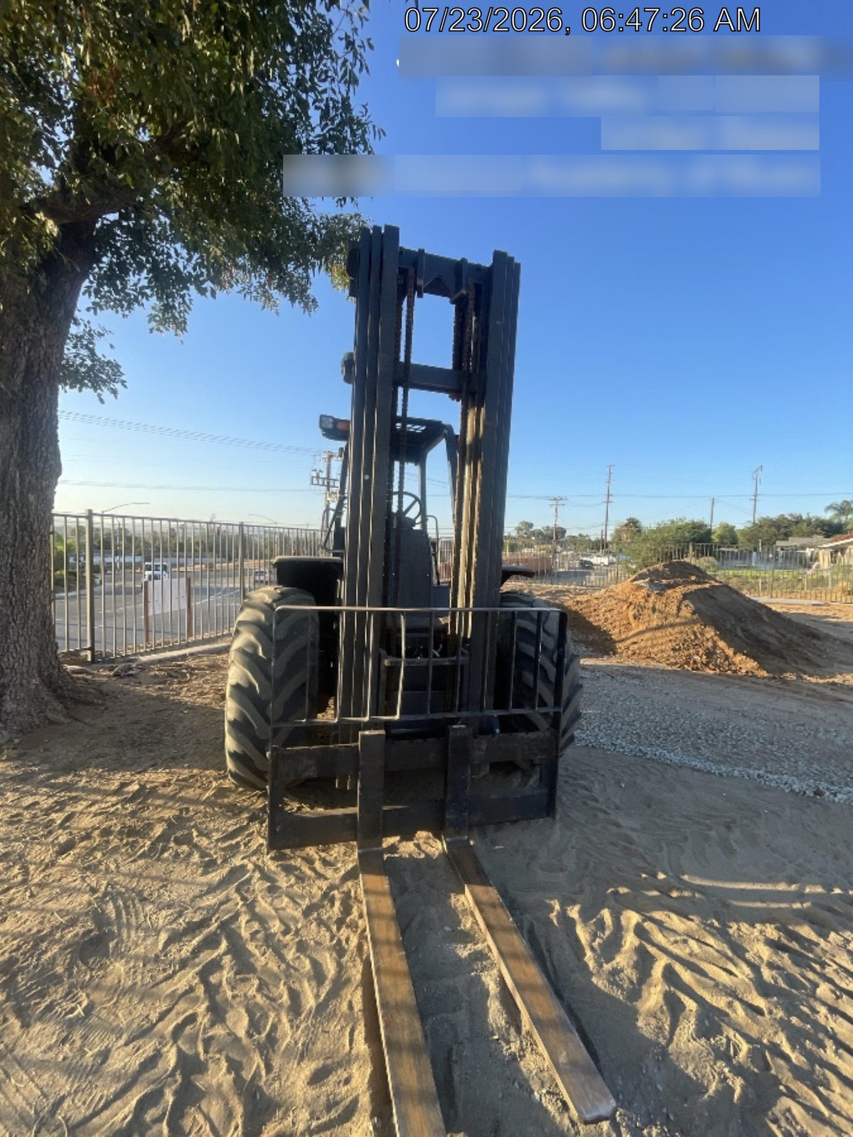 2023 CASE 588H