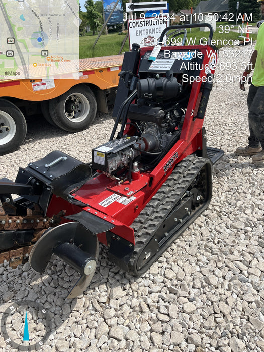 2023 BARRETO E2036RTKH-4MS