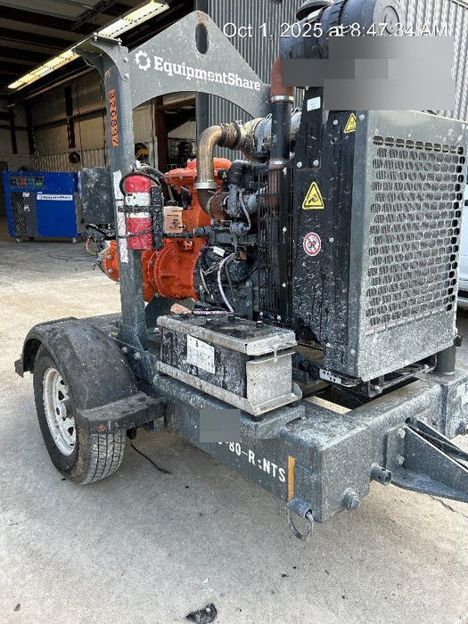 2023 PREMIER PUMP 6NNT‐RP‐TD2.9‐T85