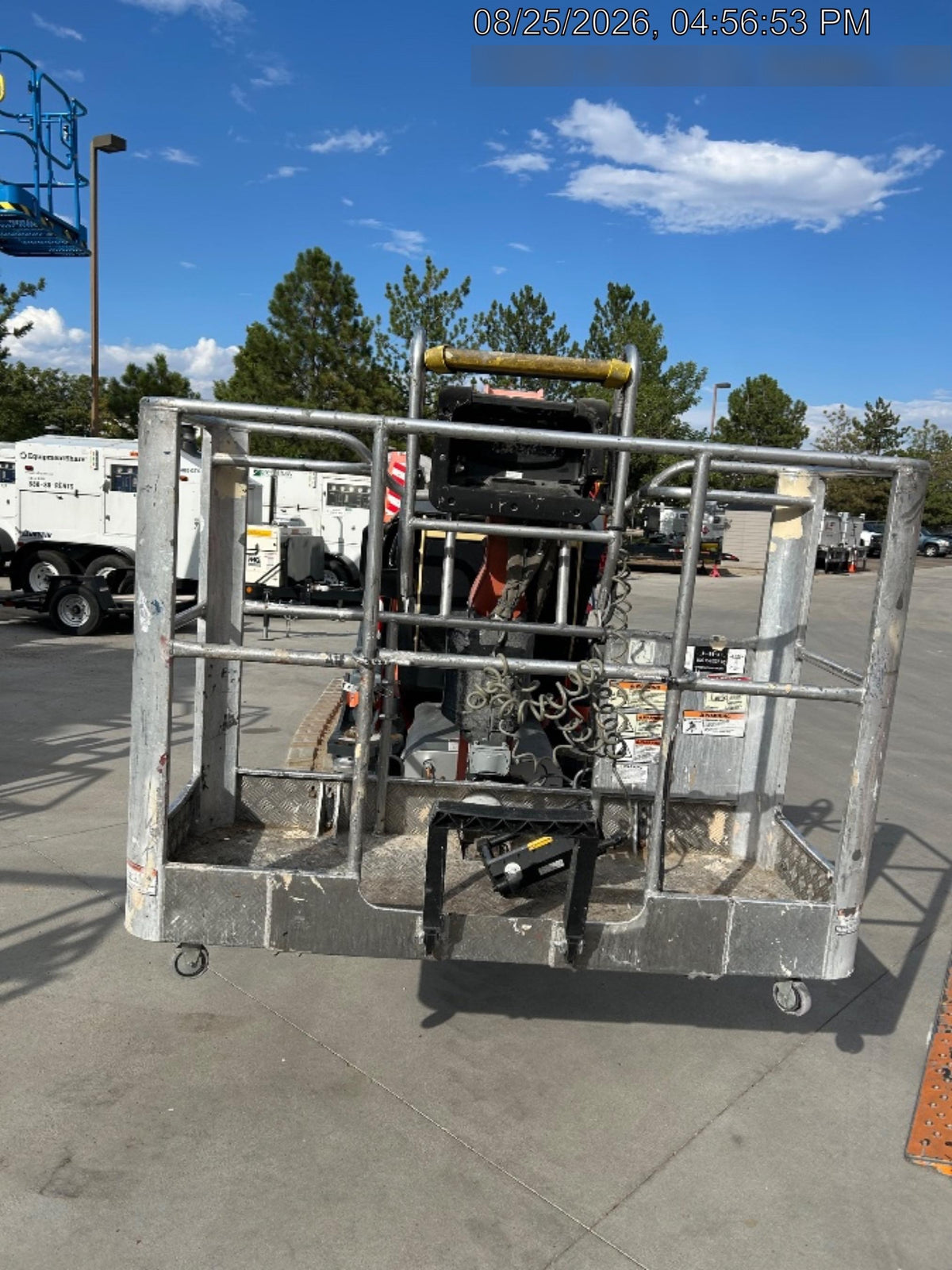 2021 JLG X1000AJ
