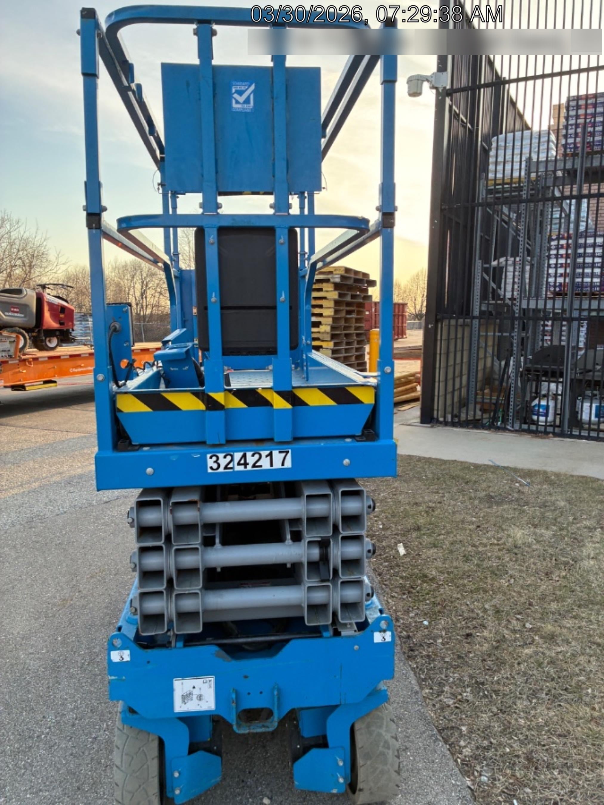 2023 GENIE GS-2632