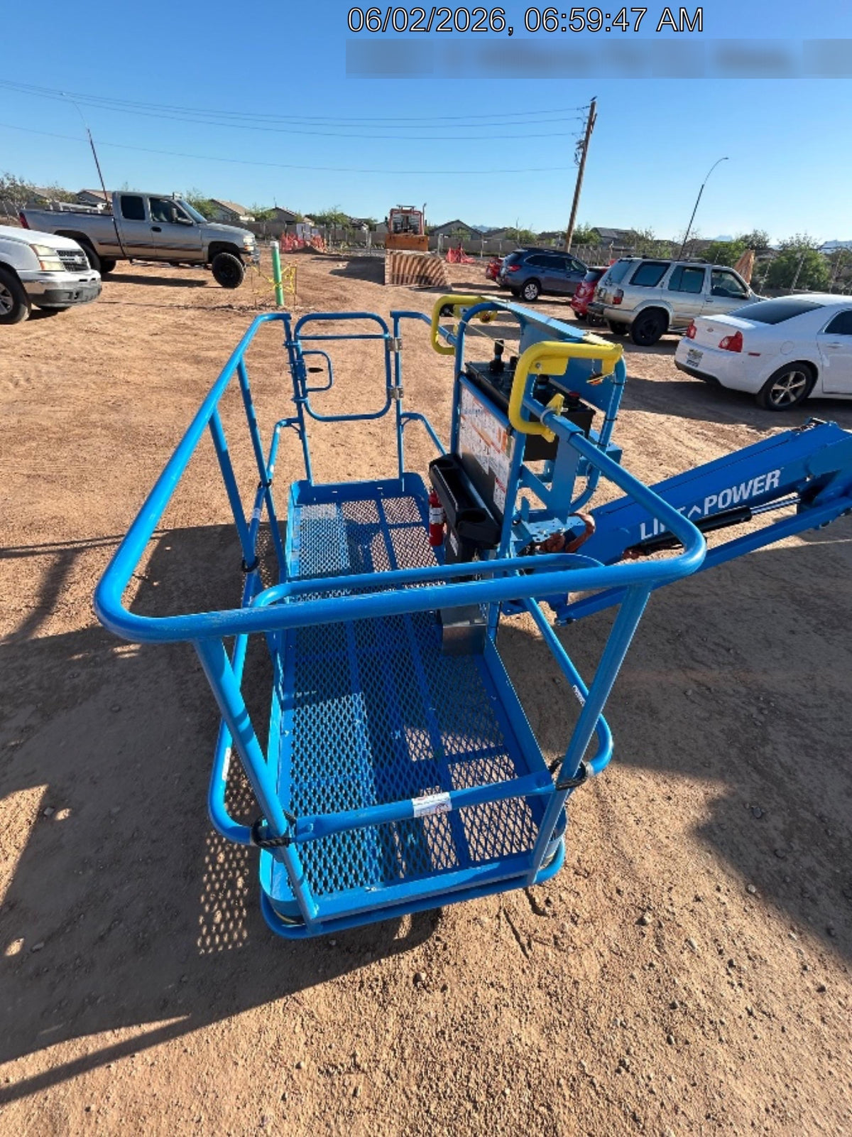 2026 GENIE S-65 XC