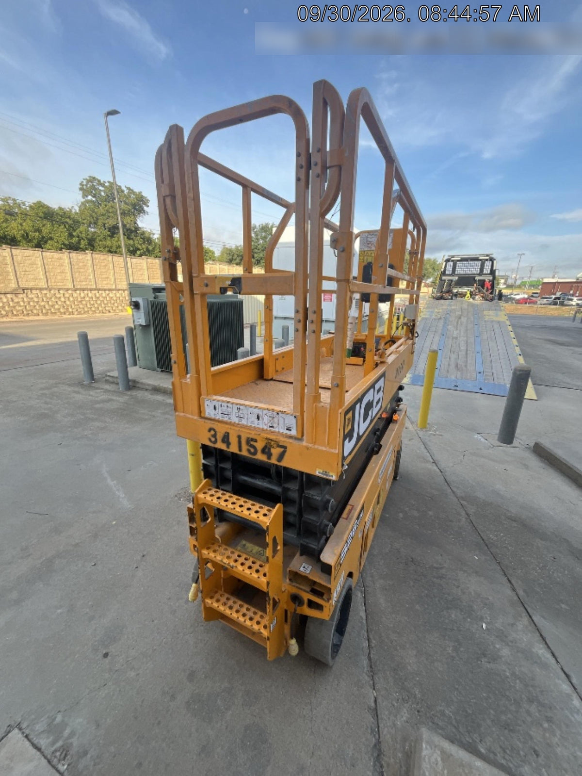 2023 JCB S2632E