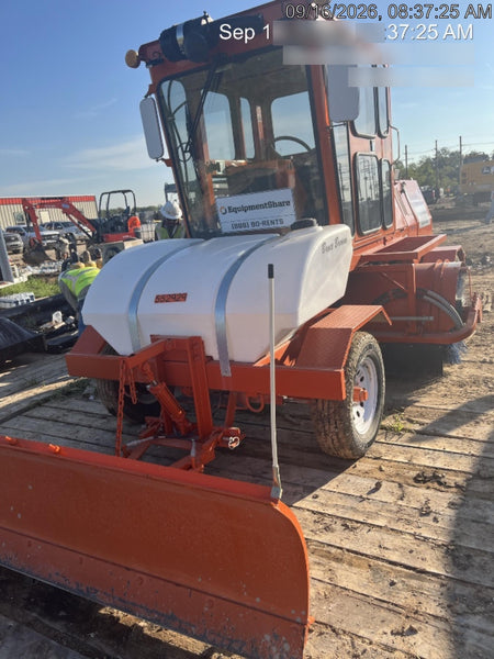 2025 BROCE RK350