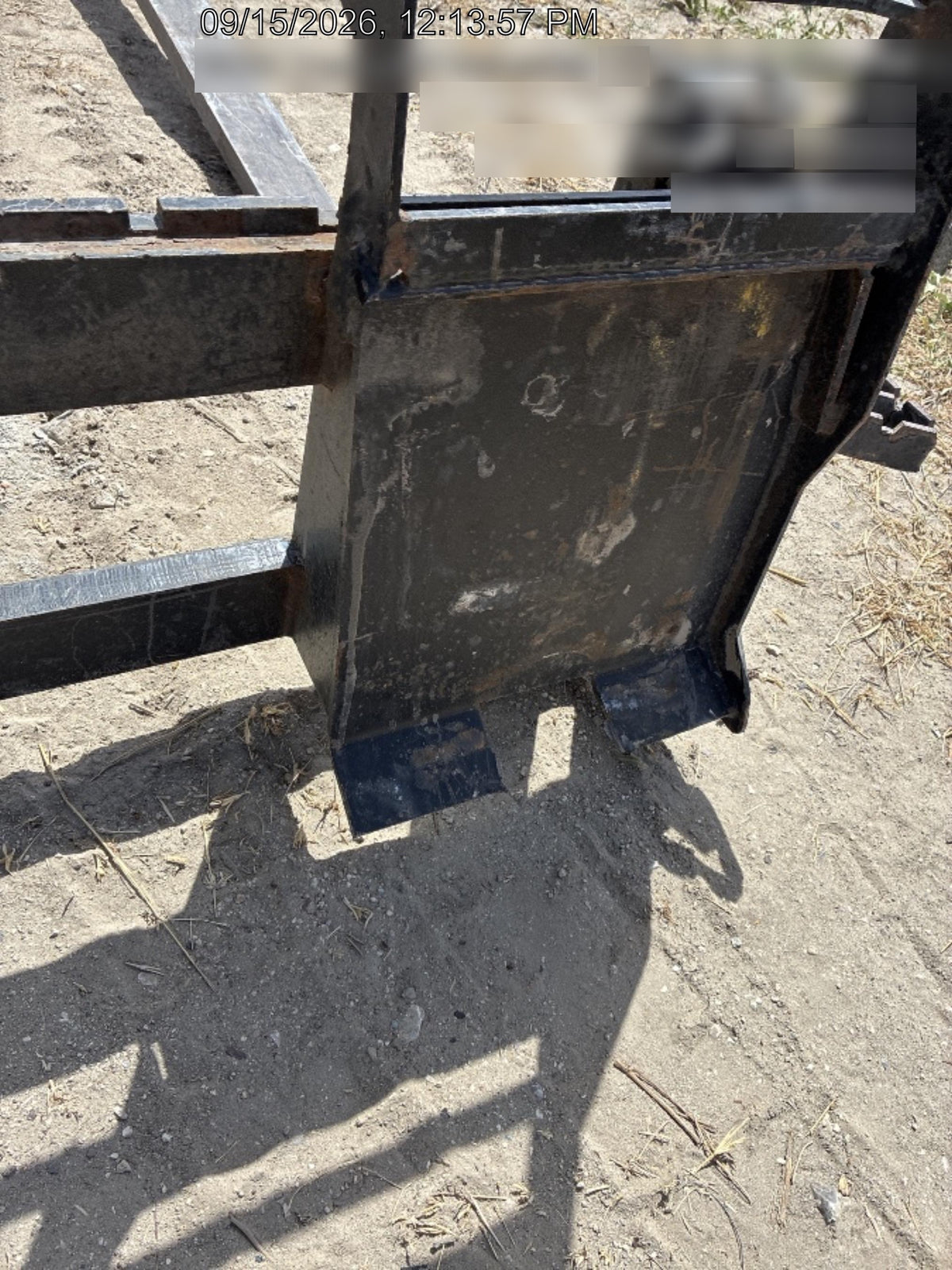 2025 ARROW MATERIAL HANDLING F5100CB - 72"