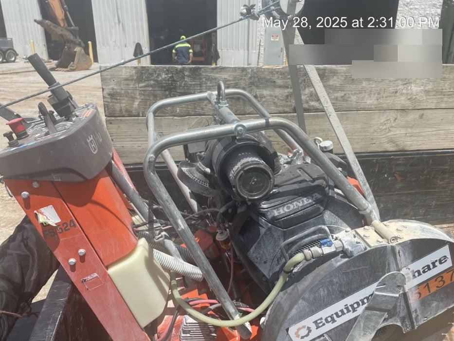 2019 HUSQVARNA FS 524