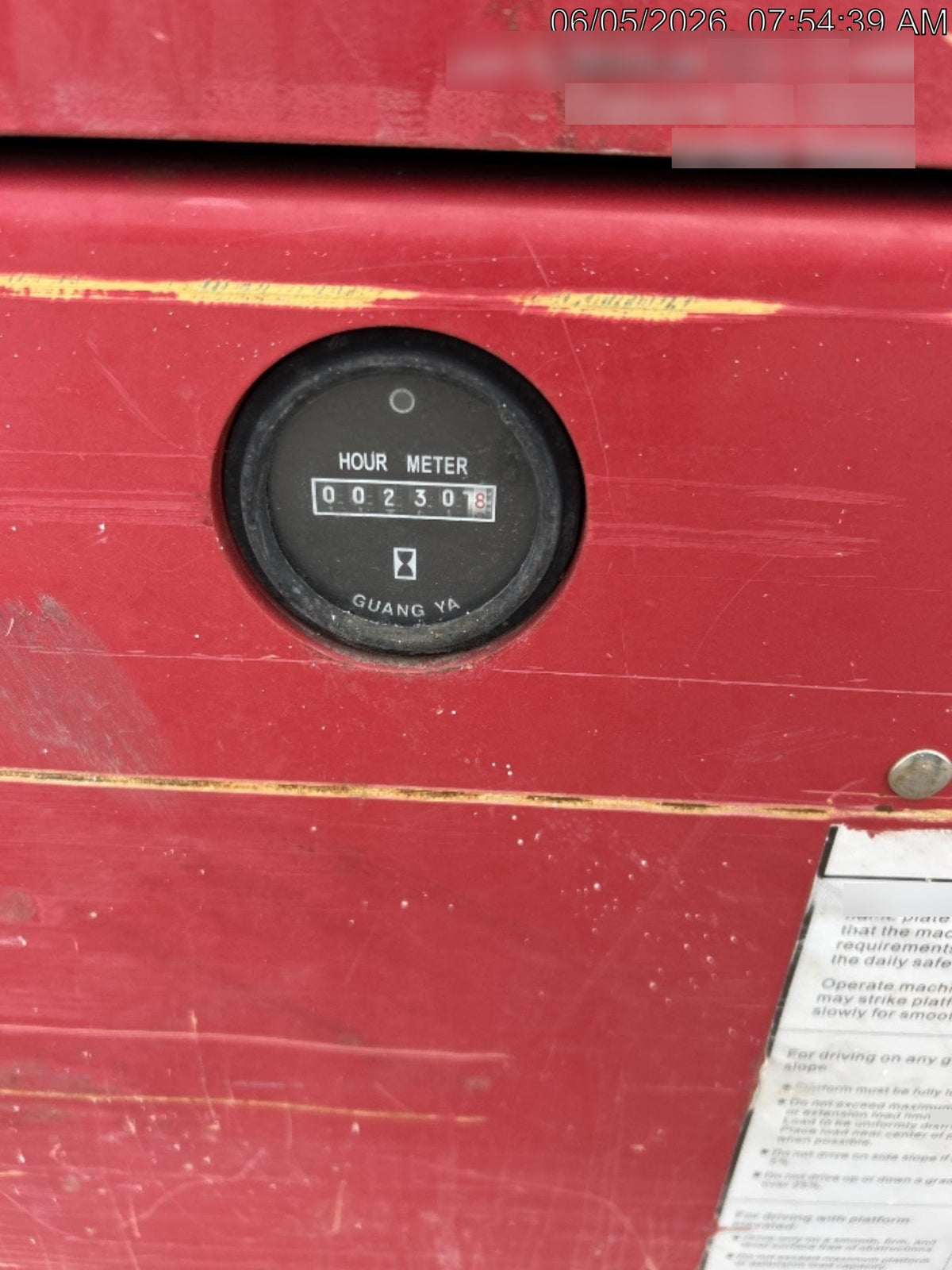2021 MEC 3346SE