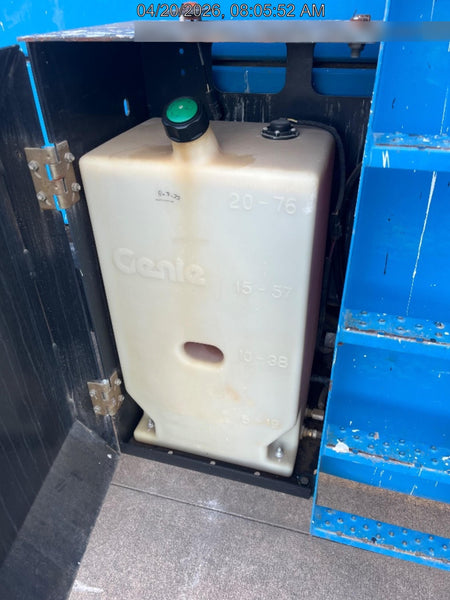 2021 GENIE GS-5390 RT
