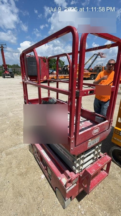 2019 MEC 1330SE Standard Options, MachineLink Keypad and Telematics