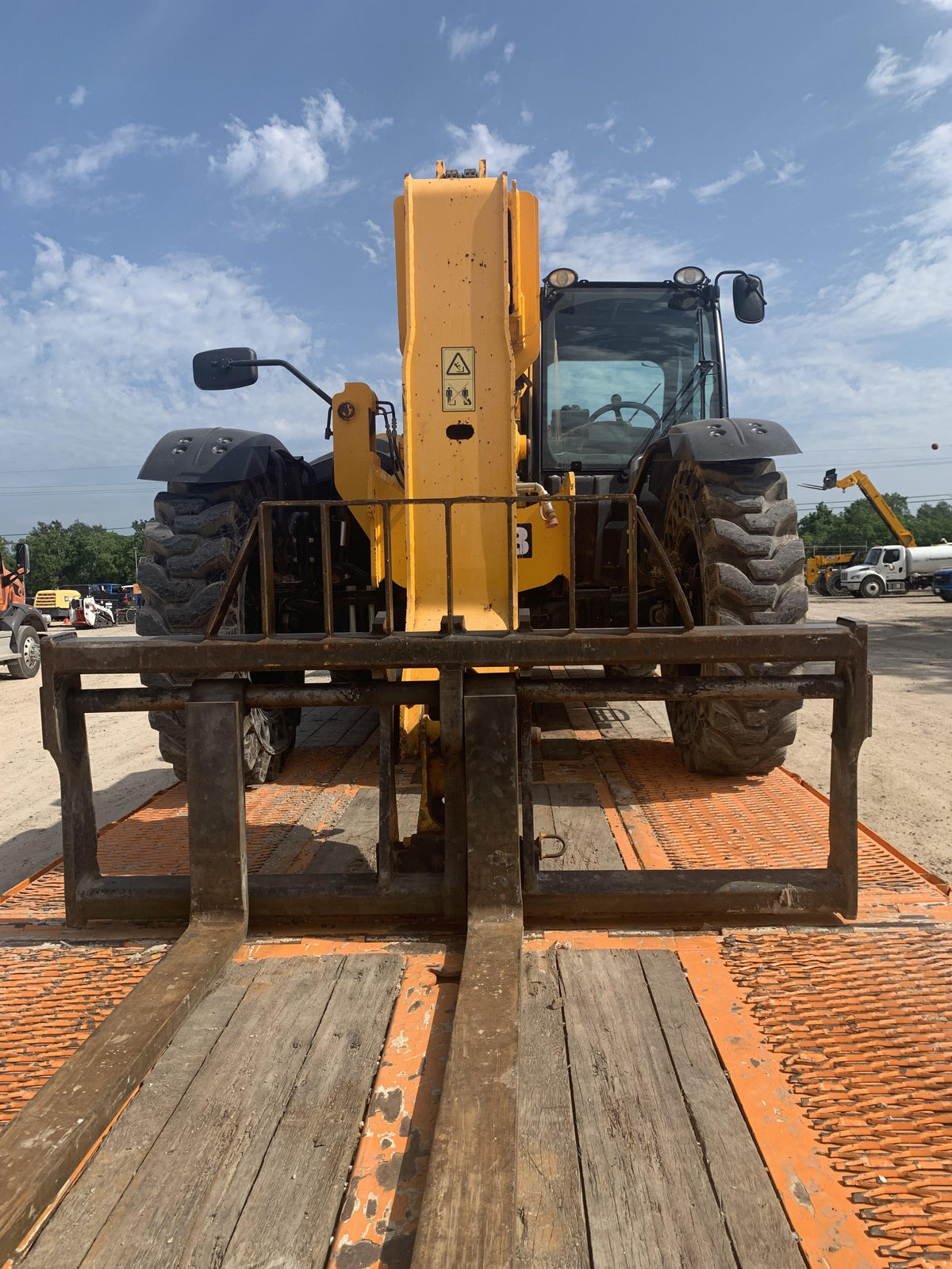 2021 JCB 509-42