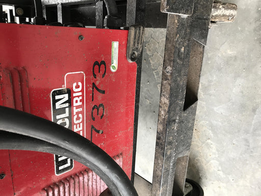 2020 LINCOLN ELECTRIC FLEXTEC 350X