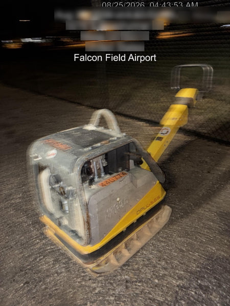 2024 WACKER NEUSON DPU6555Heh