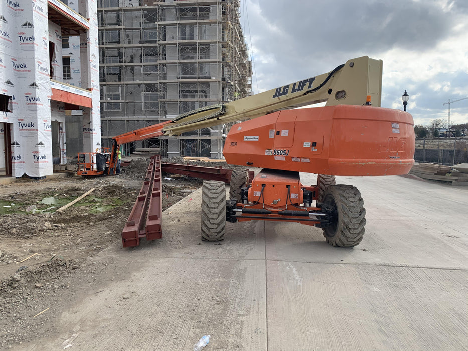 2019 JLG 860SJ