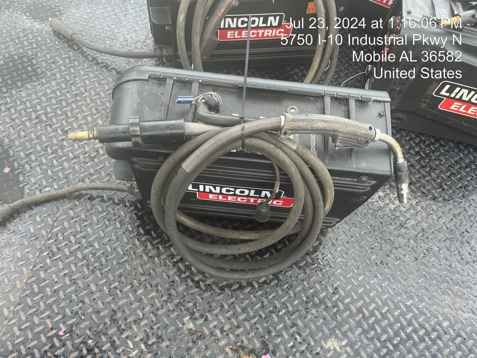 2021 LINCOLN ELECTRIC LN-25X