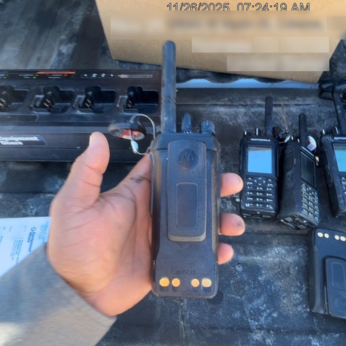 2023 MOTOROLA PMPN4284