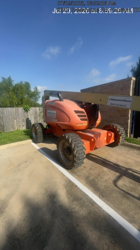 2019 JLG 600AJ