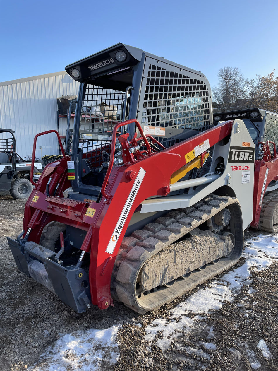 2023 TAKEUCHI TL8R2-R