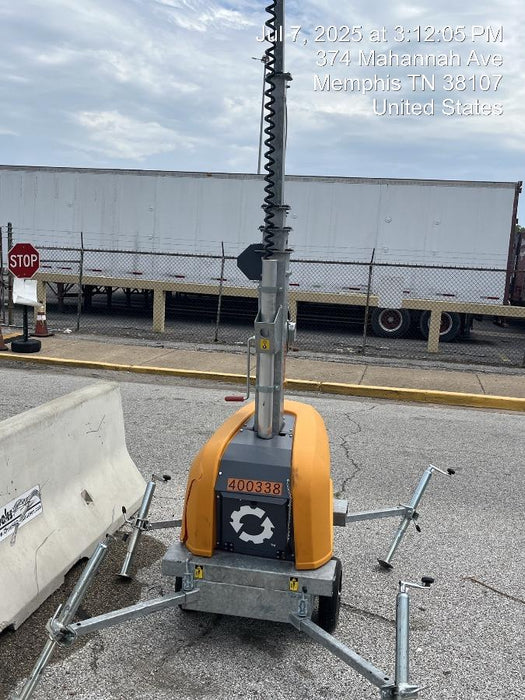 2024 ATLAS COPCO HILIGHT E3 Plus