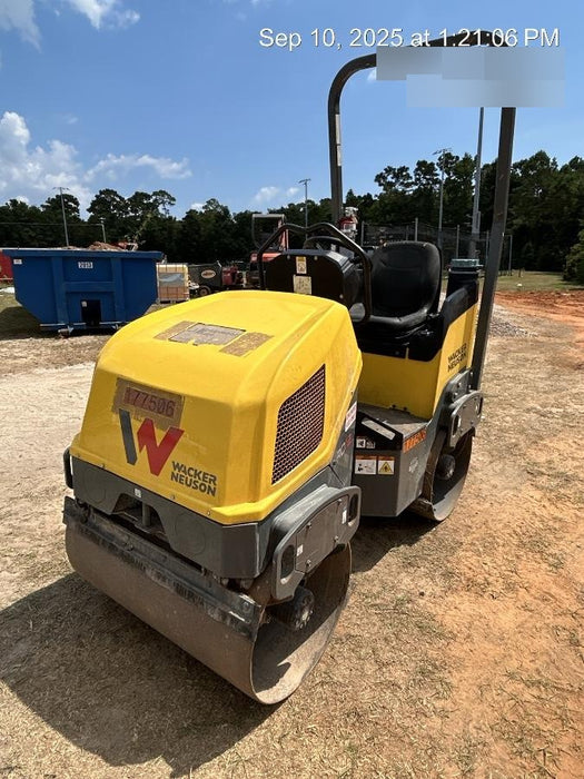 2021 WACKER NEUSON RD12A