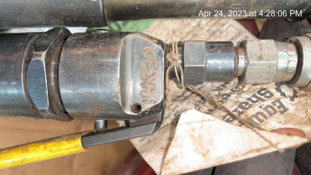 2021 TEXAS PNEUMATIC TOOLS, INC. TX1BLTNS