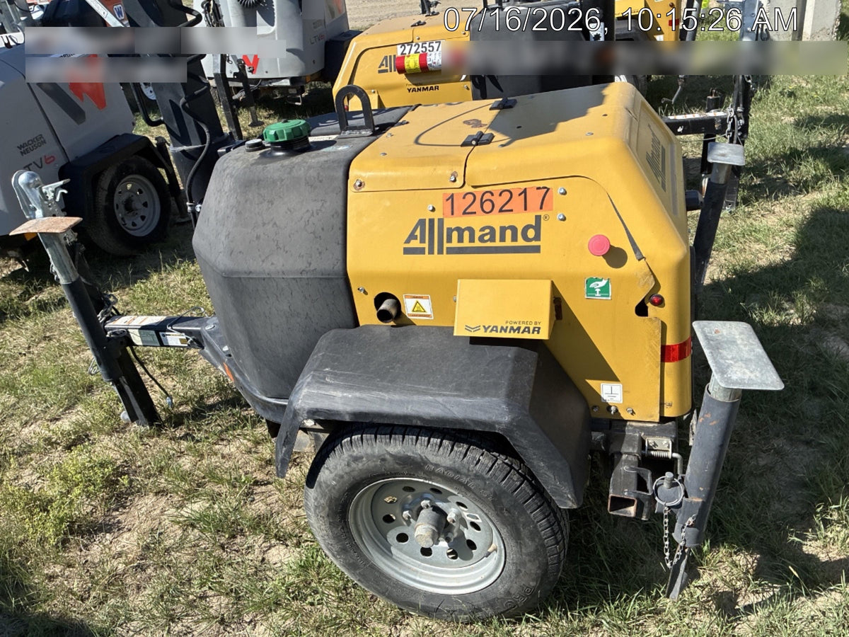 2020 ALLMAND 350 Night-Lite