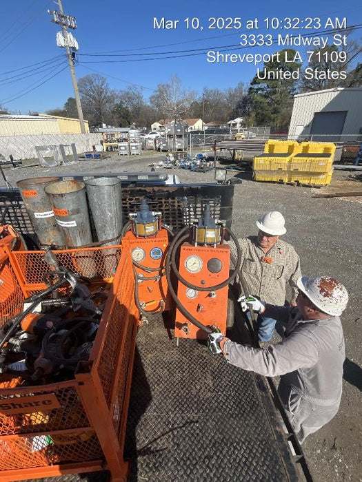 2020 MICHIGAN PNEUMATIC 4955B2