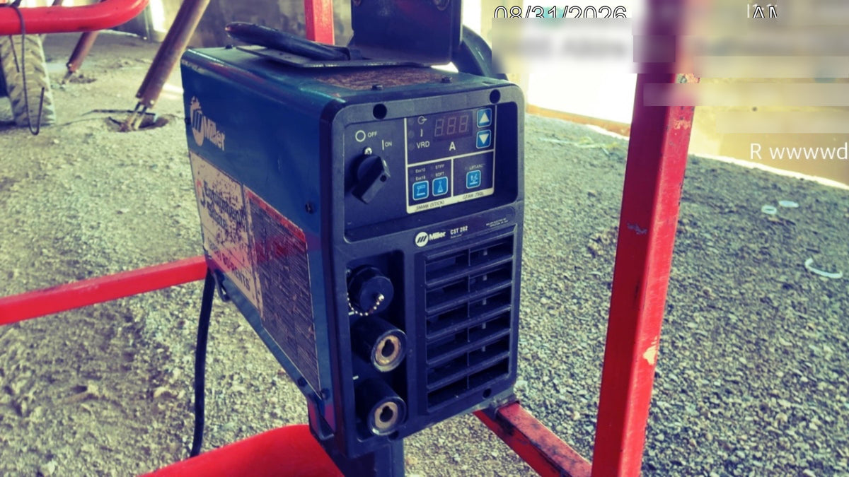 2025 MILLER ELECTRIC CST-282