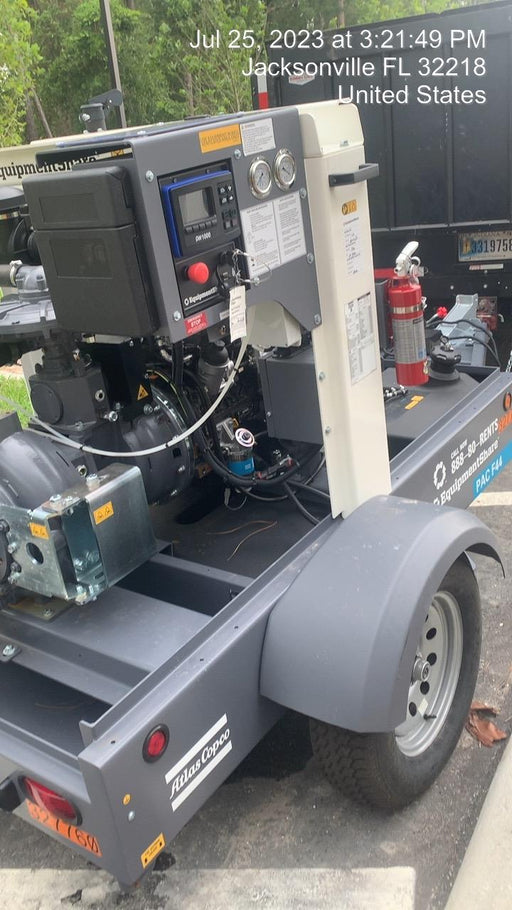 2023 ATLAS COPCO PAC F44 KD