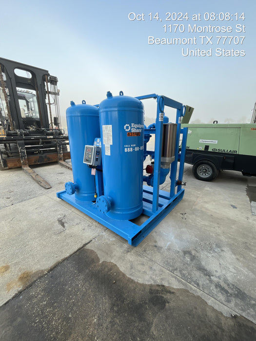 2024 HANKISON RDH-1550G