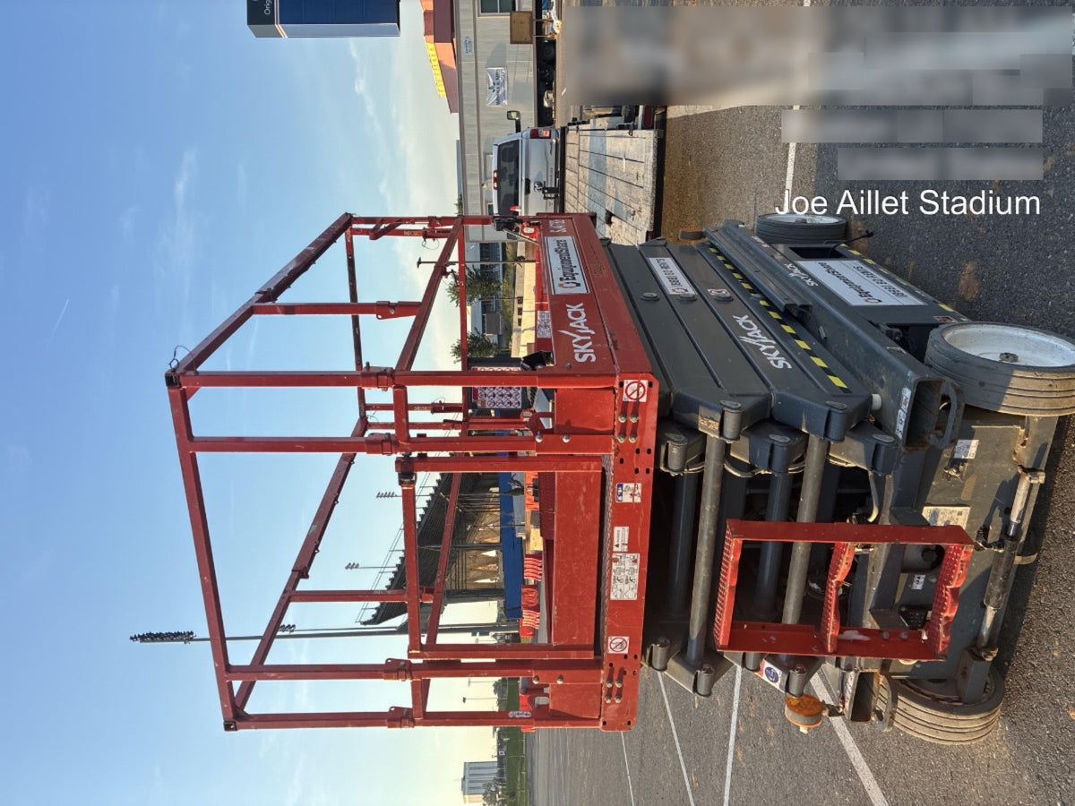 2021 SKYJACK SJ4732