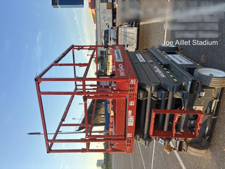 2021 SKYJACK SJ4732