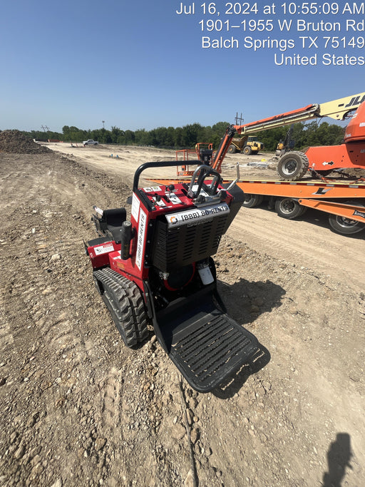 2022 BARRETO E2036RTKH-4MS