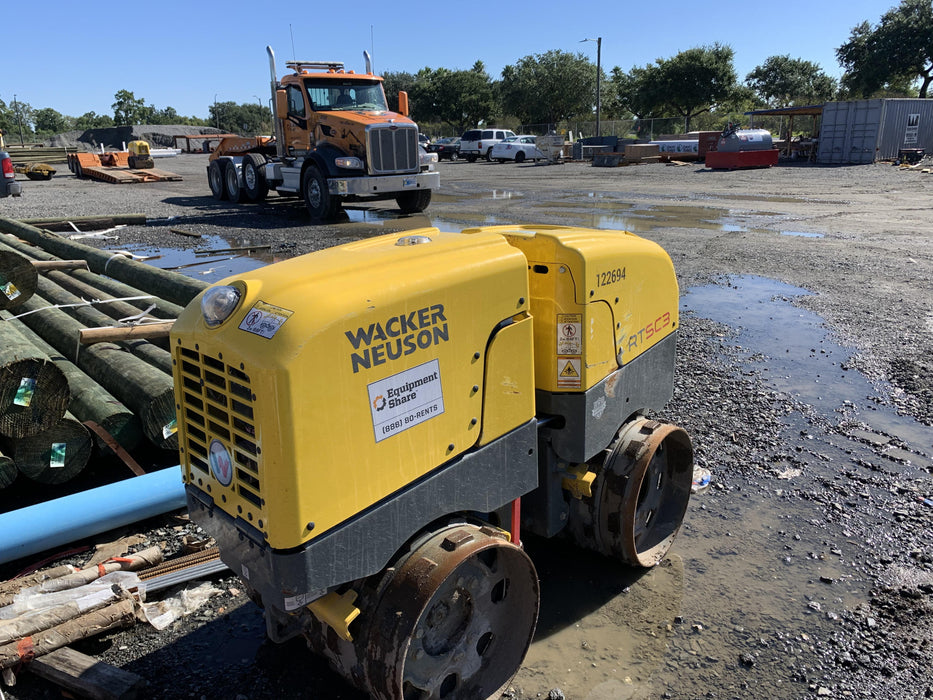 2020 WACKER NEUSON RTLx-SC3