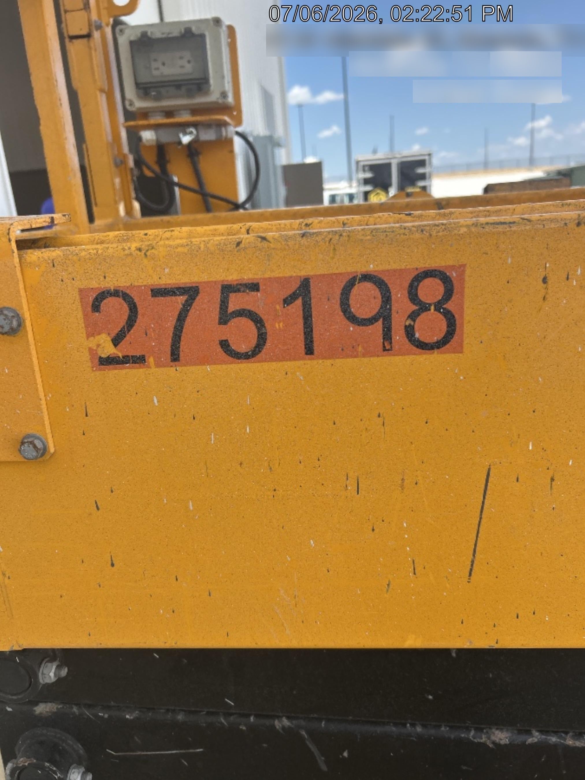 2023 JCB S2632E