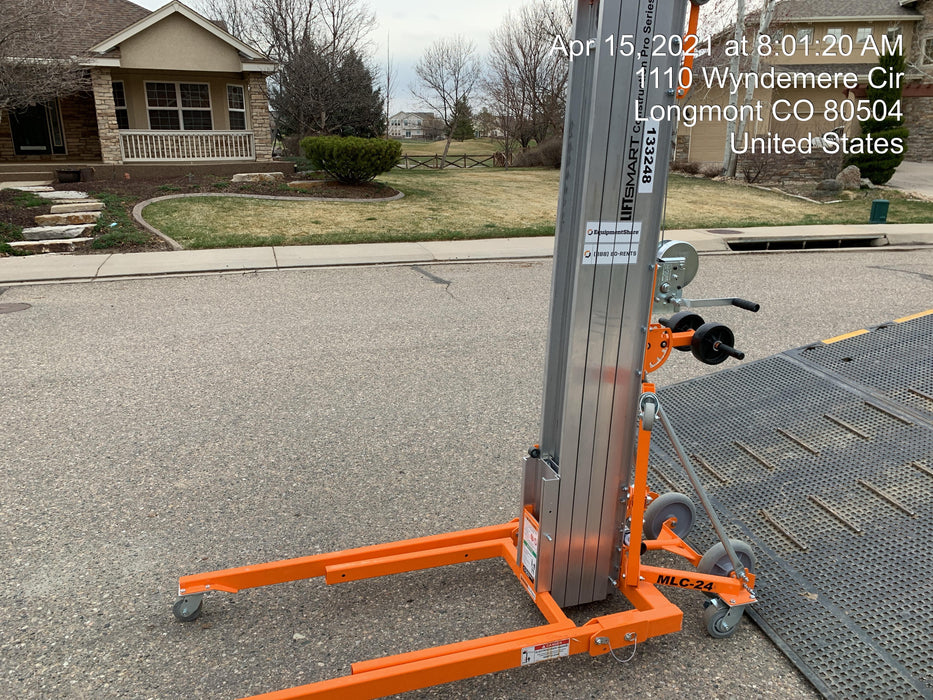 2021 LIFTSMART MLC-24