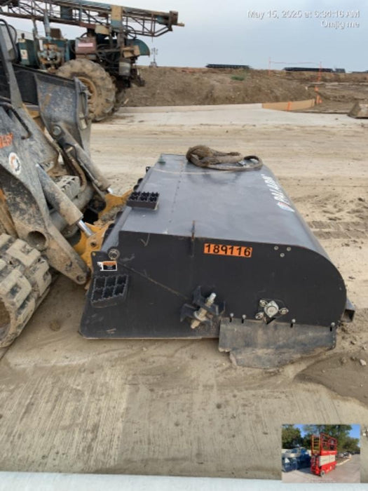 2021 PALADIN Sweepster SB72