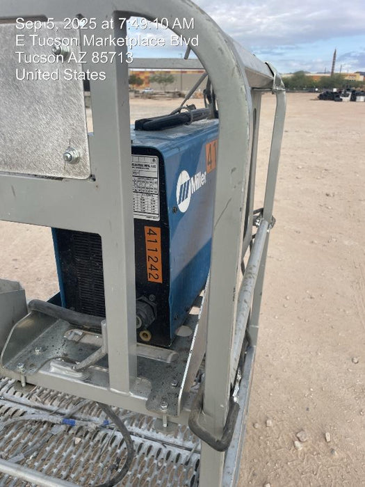 2024 MILLER ELECTRIC CST-282