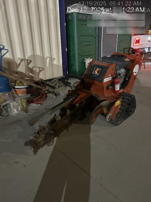 2021 DITCH WITCH C16XA
