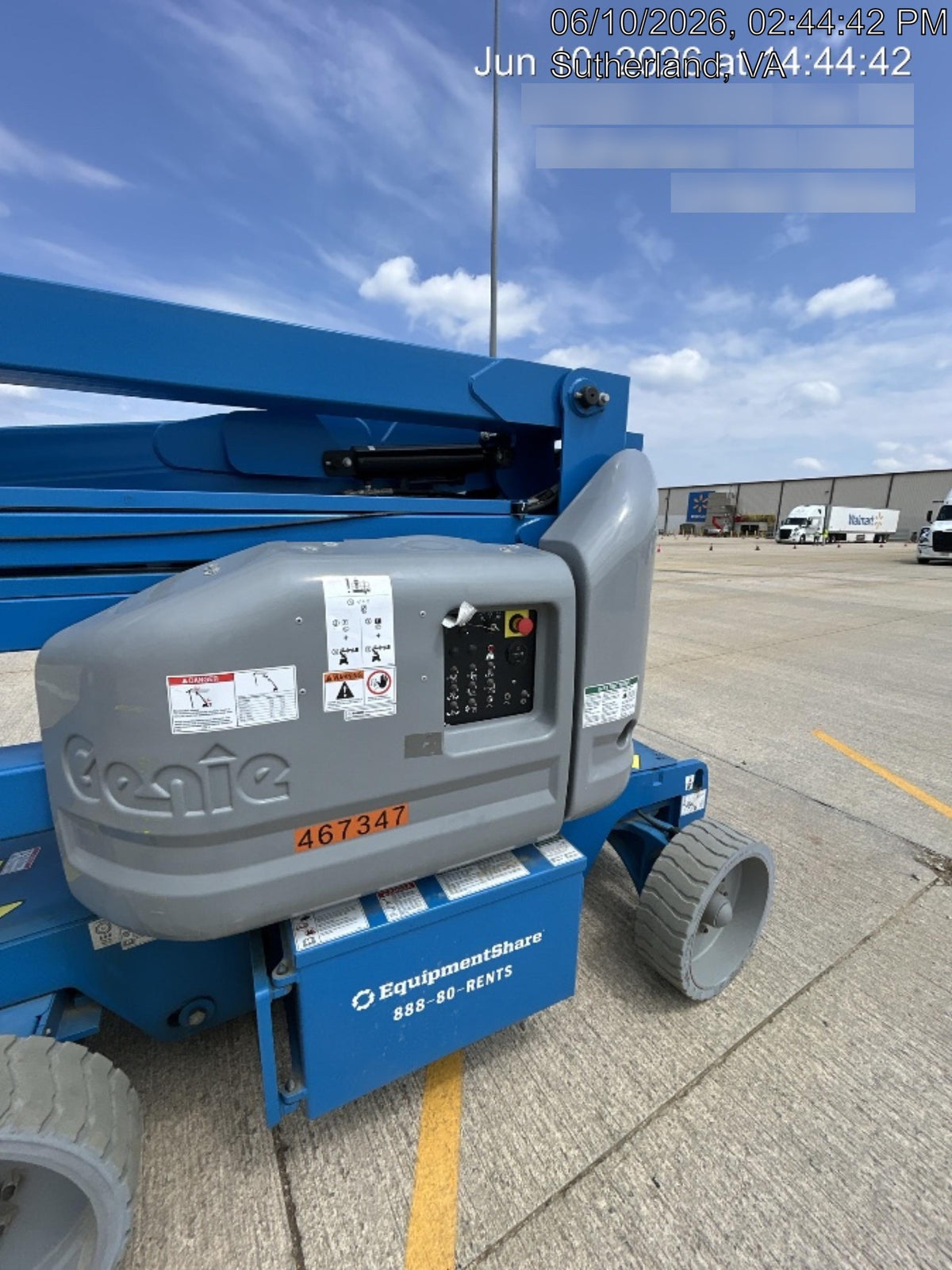 2024 GENIE Z40/23N RJ